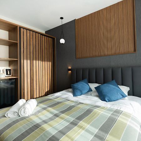 Nova Luxe Hotel & Residences باتومي المظهر الخارجي الصورة