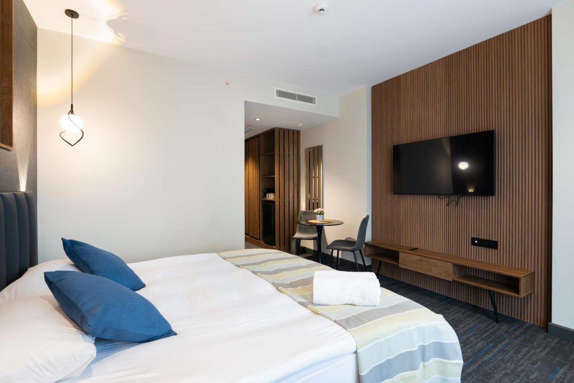 Nova Luxe Hotel & Residences باتومي المظهر الخارجي الصورة