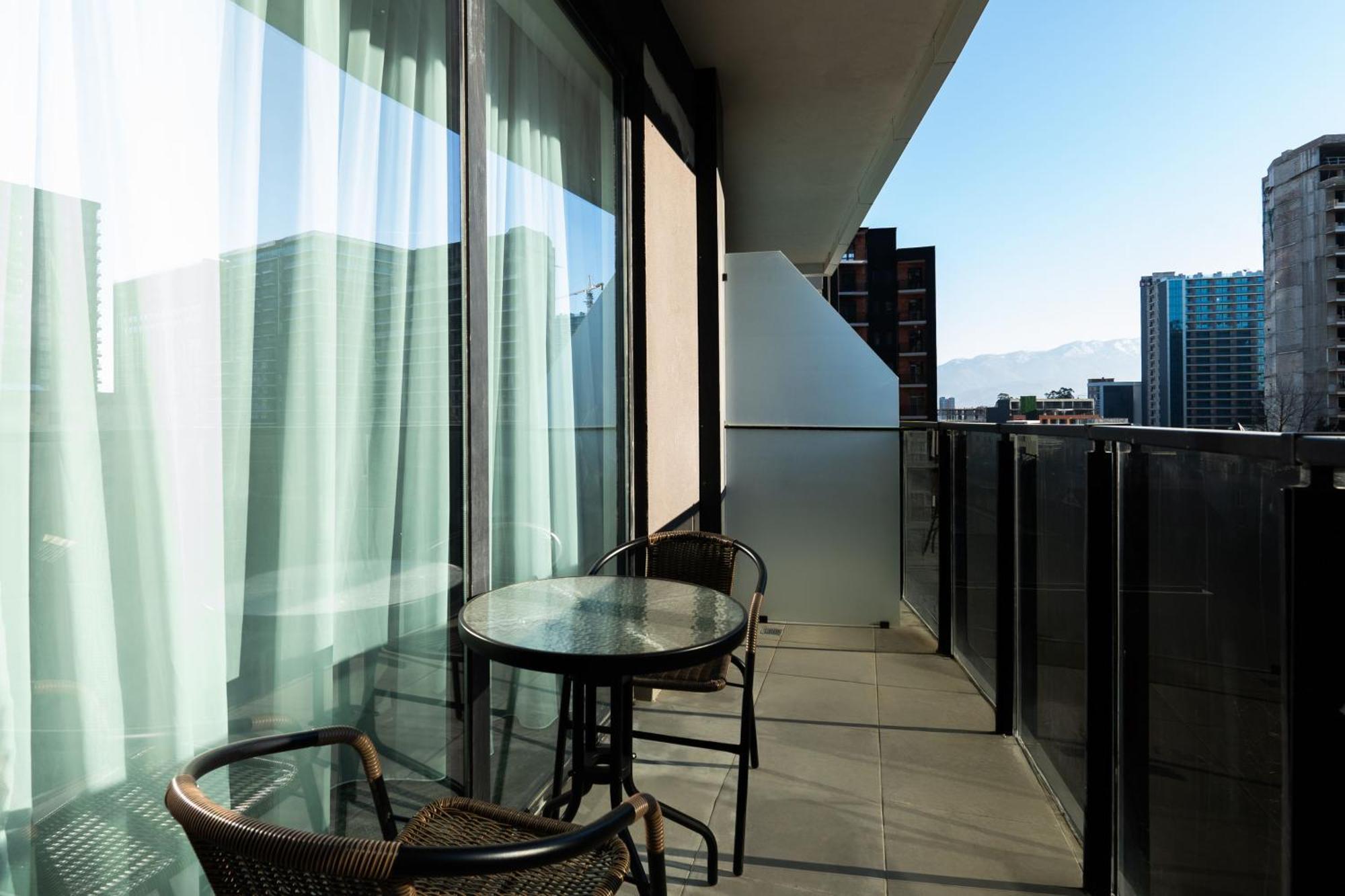 Nova Luxe Hotel & Residences باتومي الغرفة الصورة