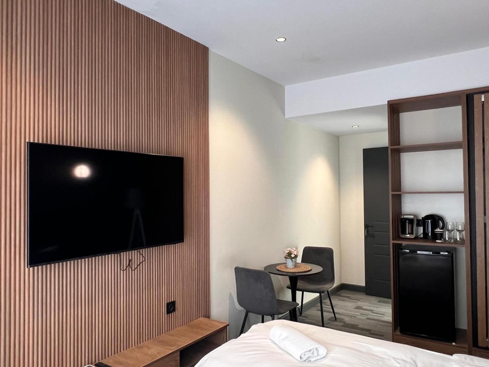 Nova Luxe Hotel & Residences باتومي المظهر الخارجي الصورة